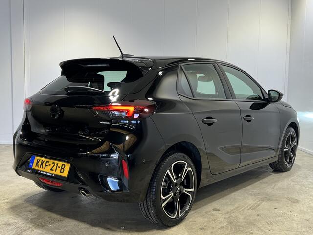 Opel CORSA 1.2 Turbo Hybrid GS | Android/Apple Carplay | LM Velgen 17" | Achteruitrijcamera | PDC Voor en Achter | Cruise Control | Airco |