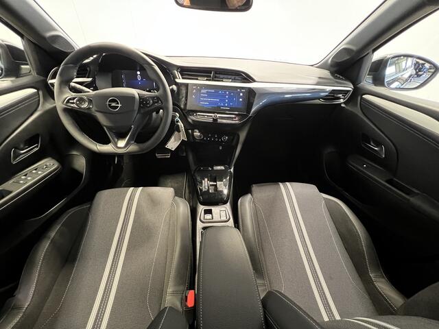 Opel CORSA 1.2 Turbo Hybrid GS | Android/Apple Carplay | LM Velgen 17" | Achteruitrijcamera | PDC Voor en Achter | Cruise Control | Airco |