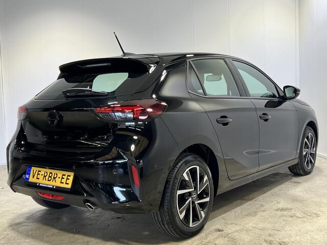 Opel CORSA 1.2 Turbo GS-Line | Android/Apple Carplay | Lichtmetalen Velgen 16" | PDC Voor en Achter | Cruise Control | DAB | Airco |