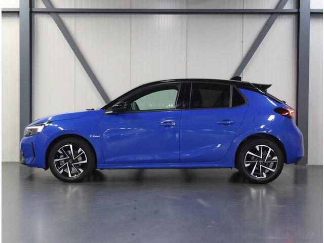 Opel CORSA 1.2 110PK Hybrid GS | 1ste eigenaar | AppleCarPlay/AndroidAuto | Climate Control | Cruise Control | Camera | Parkeersensoren | Navigatie | AUTOMAAT | LM velgen | Keyless | Two-Tone | LED | Parkeersensoren | Privacy Glass | Isofix |