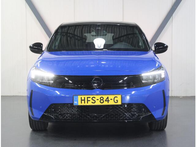 Opel CORSA 1.2 110PK Hybrid GS | 1ste eigenaar | AppleCarPlay/AndroidAuto | Climate Control | Cruise Control | Camera | Parkeersensoren | Navigatie | AUTOMAAT | LM velgen | Keyless | Two-Tone | LED | Parkeersensoren | Privacy Glass | Isofix |