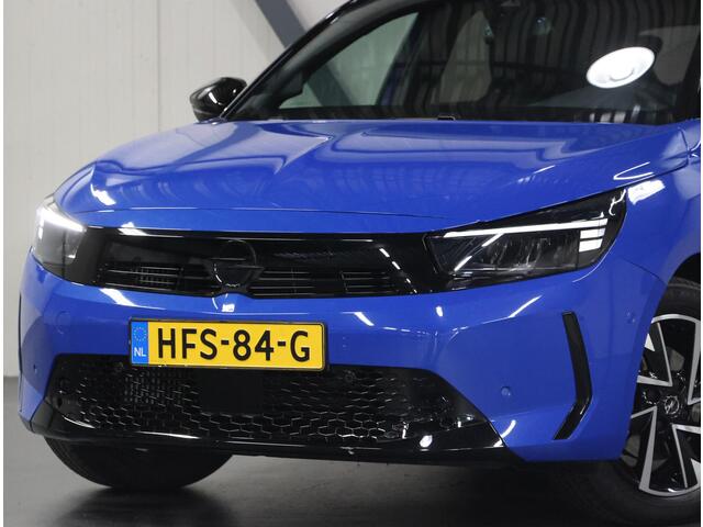 Opel CORSA 1.2 110PK Hybrid GS | 1ste eigenaar | AppleCarPlay/AndroidAuto | Climate Control | Cruise Control | Camera | Parkeersensoren | Navigatie | AUTOMAAT | LM velgen | Keyless | Two-Tone | LED | Parkeersensoren | Privacy Glass | Isofix |