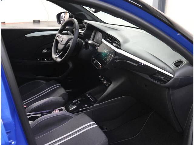 Opel CORSA 1.2 110PK Hybrid GS | 1ste eigenaar | AppleCarPlay/AndroidAuto | Climate Control | Cruise Control | Camera | Parkeersensoren | Navigatie | AUTOMAAT | LM velgen | Keyless | Two-Tone | LED | Parkeersensoren | Privacy Glass | Isofix |