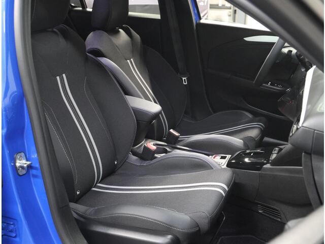 Opel CORSA 1.2 110PK Hybrid GS | 1ste eigenaar | AppleCarPlay/AndroidAuto | Climate Control | Cruise Control | Camera | Parkeersensoren | Navigatie | AUTOMAAT | LM velgen | Keyless | Two-Tone | LED | Parkeersensoren | Privacy Glass | Isofix |