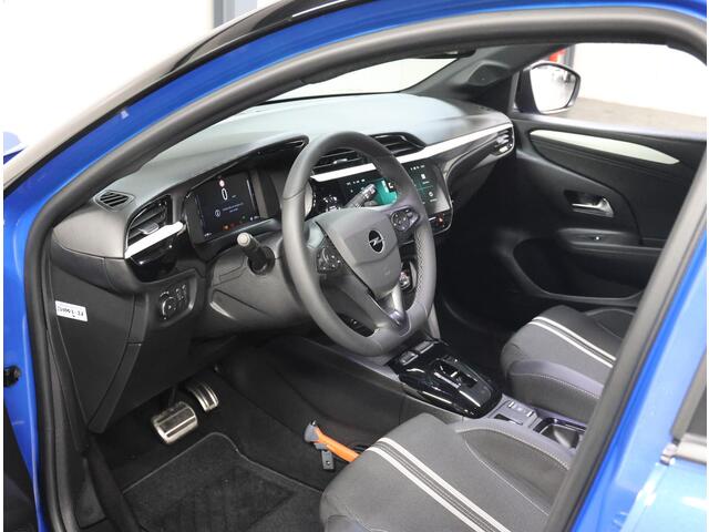 Opel CORSA 1.2 110PK Hybrid GS | 1ste eigenaar | AppleCarPlay/AndroidAuto | Climate Control | Cruise Control | Camera | Parkeersensoren | Navigatie | AUTOMAAT | LM velgen | Keyless | Two-Tone | LED | Parkeersensoren | Privacy Glass | Isofix |