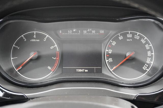 Opel CORSA 1.0 Turbo Online Edition / Trekhaak / Camera / Navigatie / Parkeersensoren