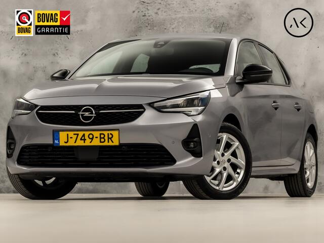 Opel CORSA 1.2 GS Line (VIRTUAL COCKPIT, APPLE CARPLAY, GROOT NAVI, 360 CAMERA, SPORTSTOELEN, CRUISE, LANE ASSIST, NIEUWSTAAT)