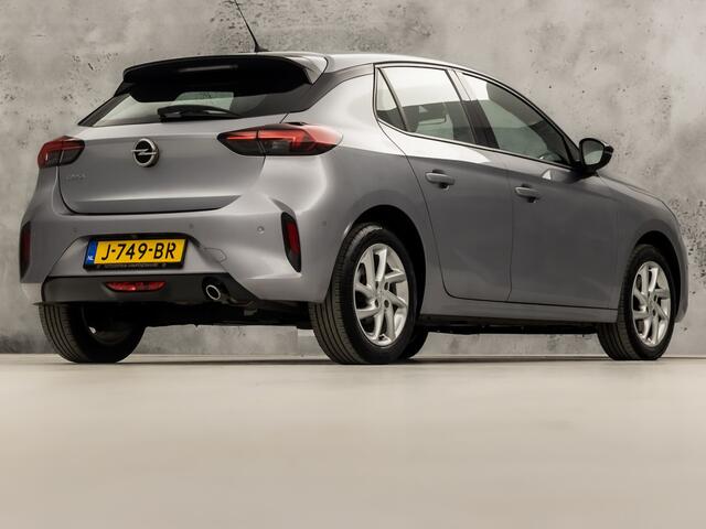 Opel CORSA 1.2 GS Line (VIRTUAL COCKPIT, APPLE CARPLAY, GROOT NAVI, 360 CAMERA, SPORTSTOELEN, CRUISE, LANE ASSIST, NIEUWSTAAT)