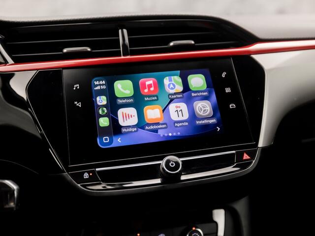 Opel CORSA 1.2 GS Line (VIRTUAL COCKPIT, APPLE CARPLAY, GROOT NAVI, 360 CAMERA, SPORTSTOELEN, CRUISE, LANE ASSIST, NIEUWSTAAT)