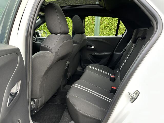 Opel CORSA 1.2 Turbo 100pk Ultimate l PANO-DAK l CAMERA l ECC l LED l NAVI l STOEL/STUUR-VERW. l 13.000km