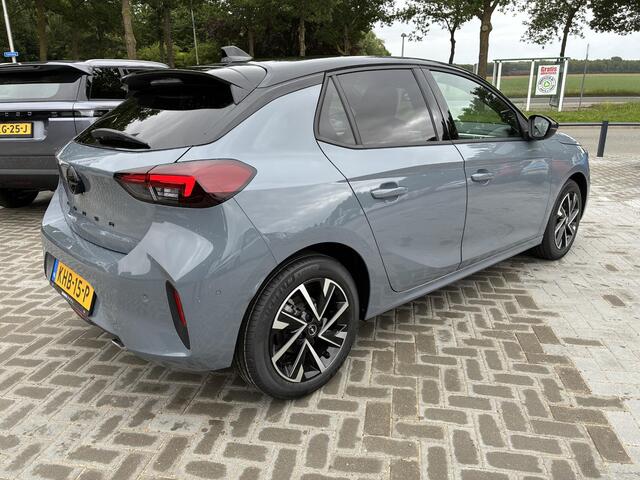 Opel CORSA 1.2 Turbo GS | DEMO ¤ 2.000,00 Voordeel | Climate control | Navigatie | Camera | Cruise control | Elektrisch Pakket | Parkpilot | LM-Velgen