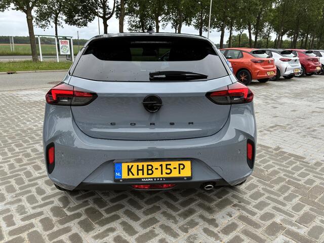 Opel CORSA 1.2 Turbo GS | DEMO ¤ 2.000,00 Voordeel | Climate control | Navigatie | Camera | Cruise control | Elektrisch Pakket | Parkpilot | LM-Velgen