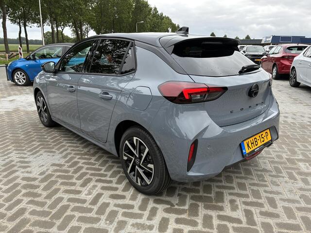 Opel CORSA 1.2 Turbo GS | DEMO ¤ 2.000,00 Voordeel | Climate control | Navigatie | Camera | Cruise control | Elektrisch Pakket | Parkpilot | LM-Velgen