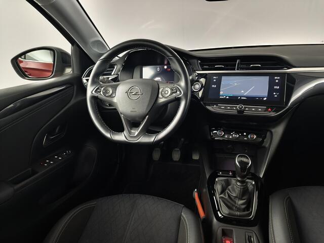 Opel CORSA 1.2 Elegance Premium Pakket | Navigatie Pro | Keyless start | LED | Virtual Cockpit