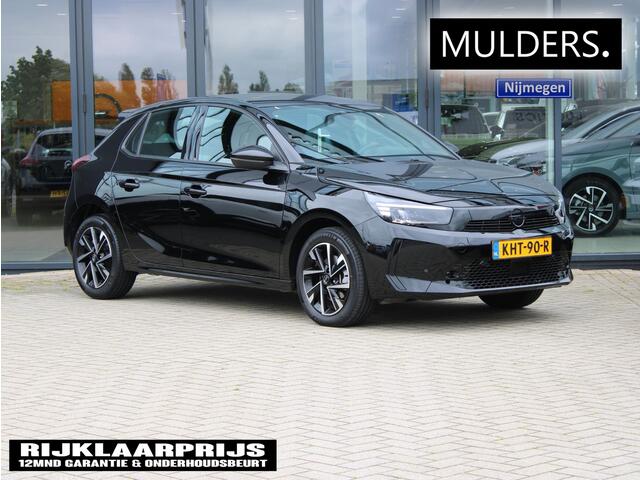 Opel CORSA 1.2 Turbo Hybrid Yes | Cruise / LMV / Carplay