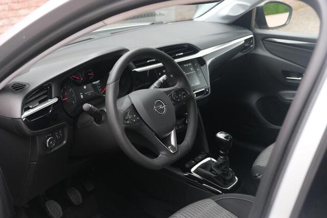 Opel CORSA 1.2 Turbo 100pk Edition | Navi | App Connect | Airco | Cruise | Full LED | PDC