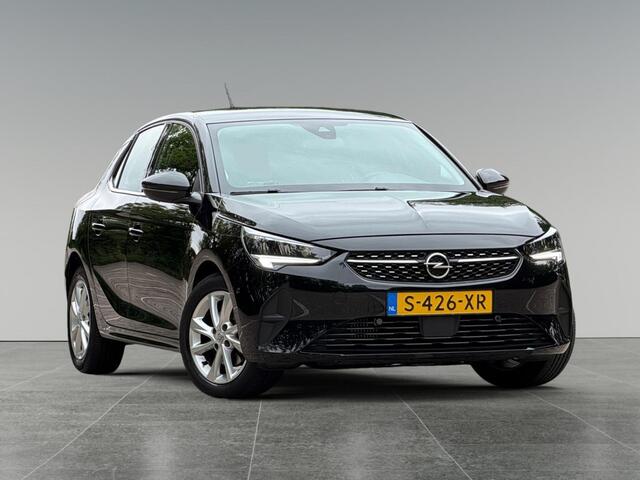 Opel CORSA Elegance 1.2 Turbo 100pk | 180° CAMERA | STUURVERW. | DODEHOEKBEW. | FULL LED | APPLE CARPLAY / ANDROID AUTO | ISOFIX |