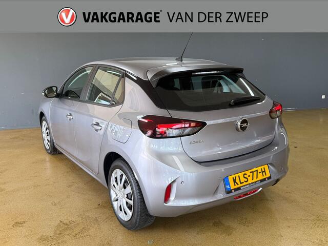 Opel CORSA 1.2 Elegance | Apple Carplay | Sensoren | Cruise.