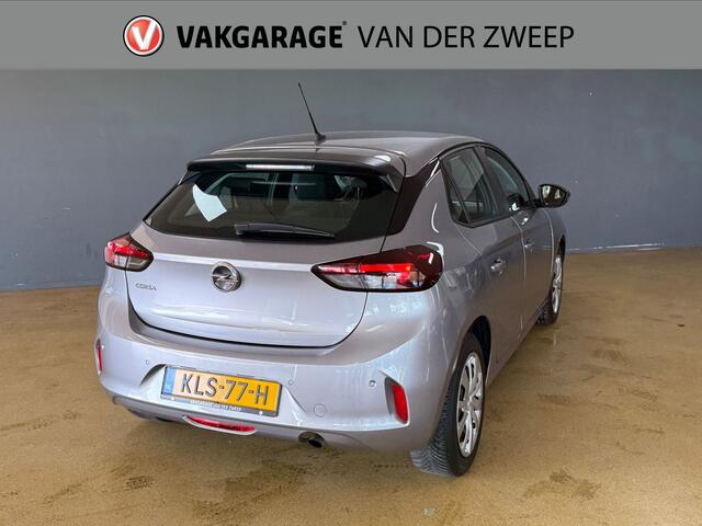Opel CORSA 1.2 Elegance | Apple Carplay | Sensoren | Cruise.