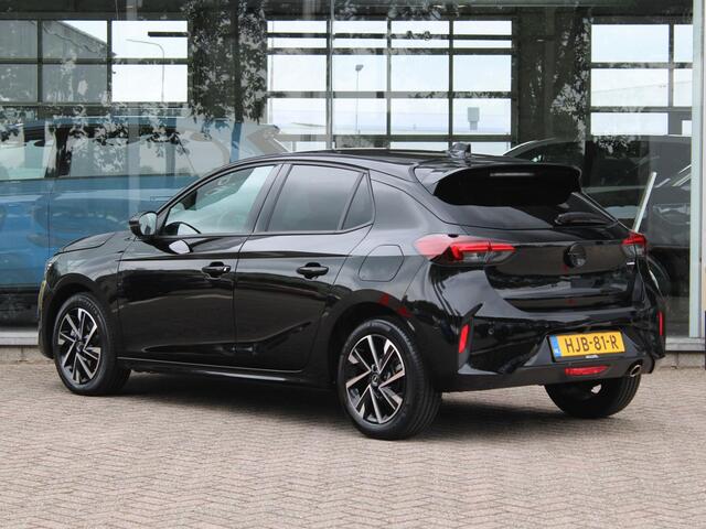 Opel CORSA 1.2 Turbo Hybrid 110pk GS Automaat | Camera/Navi/Climate
