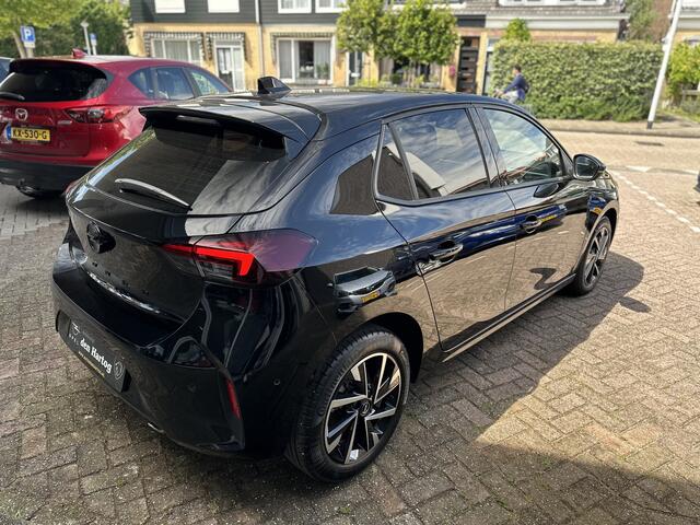 Opel CORSA 1.2 Turbo GS Key less/ECC/Dodehoek sensor/Camera.