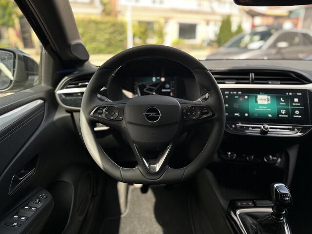 Opel CORSA 1.2 Turbo GS Key less/ECC/Dodehoek sensor/Camera.