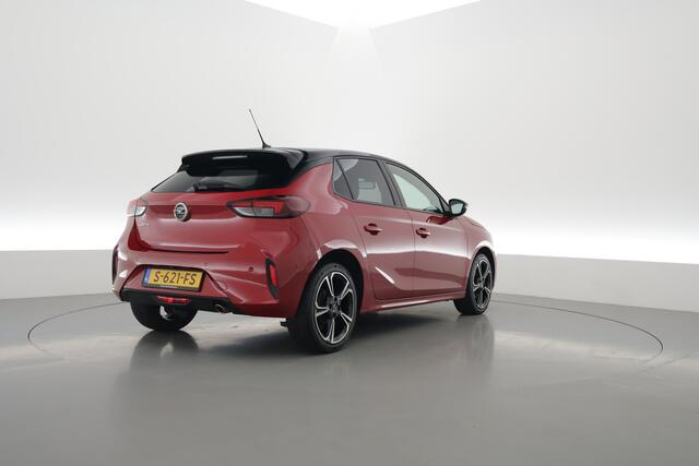 Opel CORSA 1.2 GS Line | Rijklaar! | Dig. Cockpit | Cruise | Camera + PDC | App.Connect | Climate | Dodehoek | DAB | All-Season V