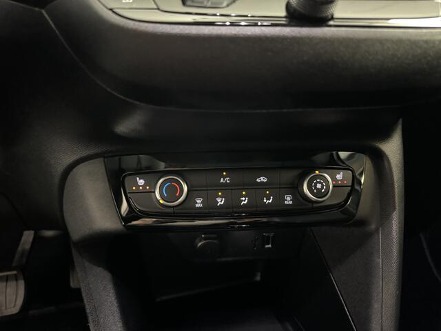 Opel CORSA Elegance 100PK AUT / Camera / Stoelverwarming / Carplay
