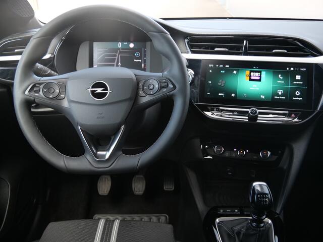 Opel CORSA 1.2 GS Line 100Pk Camera / Carplay / Klimaatregeling / Cruise control