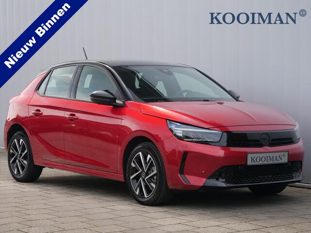Opel CORSA 1.2 GS Line 100Pk Apple Carplay / Camera / DAB / Airco