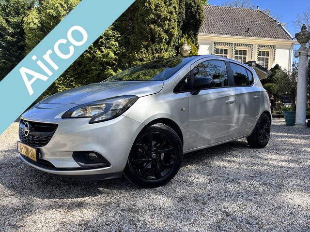 Opel CORSA 1.4 Color Edition / Black Edition / Zeer Mooi / Dealer Onderhouden