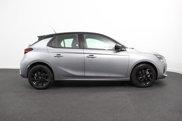 Opel CORSA 1.2 100pk Turbo GS Line | Navigatie | Apple Carplay/Android Auto | Climate Control | Cruise Control | Lichtmetalen velgen | Sportstoelen