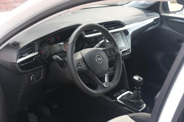 Opel CORSA 1.2 Turbo 100pk Edition | Navi | App Connect | Airco | Cruise | Full LED | PDC | 16" velgen