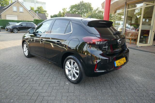 Opel CORSA 1.2 ELEGANCE 101 PK CAMERA/APPLE CARPLAY/NW DISTRIBUTIE