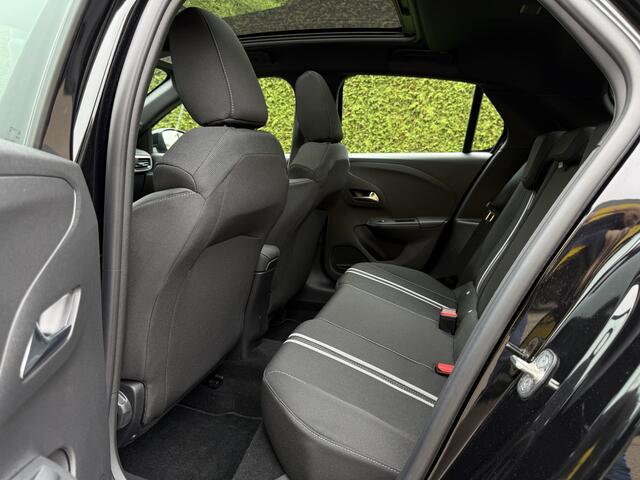 Opel CORSA 1.2 Turbo 100pk Ultimate l PANO-DAK l BLISS l CAMERA l ECC l LED l NAVI l STOEL/STUUR-VERW.