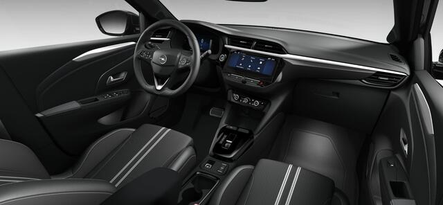 Opel CORSA 1.2 Turbo Hybrid GS DIRECT RIJDEN - RIJKLAAR - 8 JAAR GARANTIE