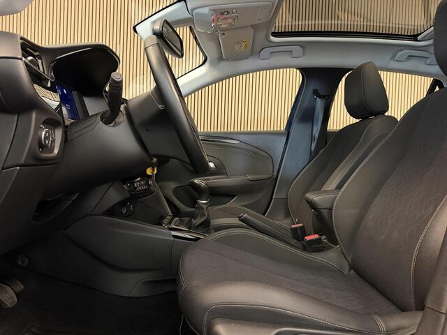 Opel CORSA 1.2 Sport | Panodak | Carplay | Camera | 17 Inch | PDC | LED | Incl. garantie