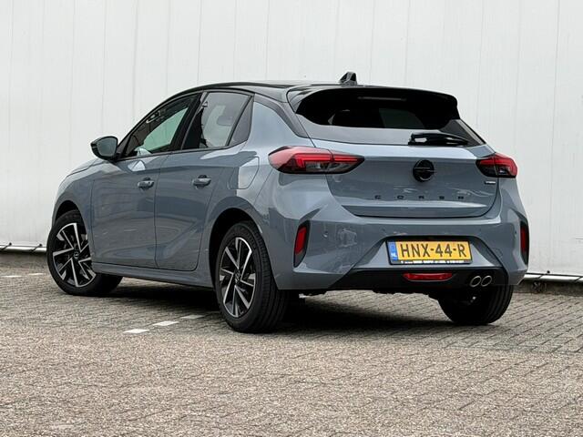 Opel CORSA 1.2 Turbo 145PK Hybrid GS-Line Luxe met Navi/Camera, Climate controle, Dodehoek