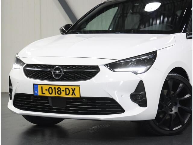 Opel CORSA 100pk GS Line | 1ste eigenaar | 18"LMV | Camera | Winterpakket | Climate Control | Cruise Control | LED lampen | AppleCarPlay/AndroidAuto | Parkeersensoren | Privacy Glass | Isofix | DAB Radio | Two-Tone |