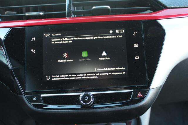 Opel CORSA 1.2 Level 4 ( GS LINE ) Led/AppleAndroid/NL Auto!!