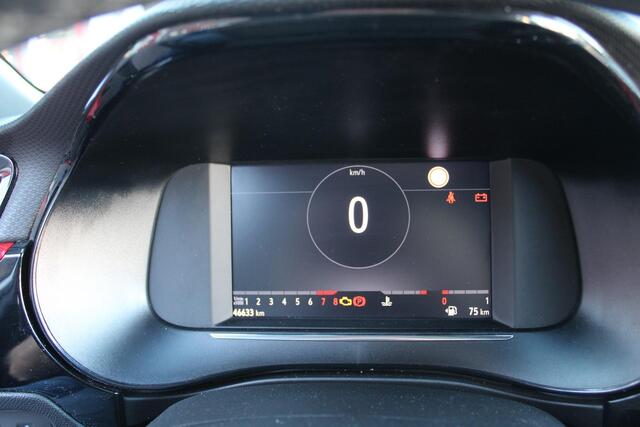 Opel CORSA 1.2 Level 4 ( GS LINE ) Led/AppleAndroid/NL Auto!!