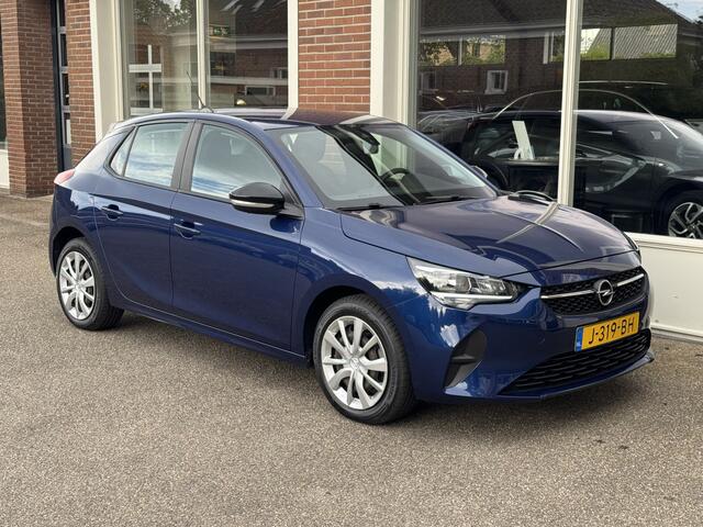 Opel CORSA 1.2 Edition 100 Pk, Airco, Navigatie, Apple Carplay/Android Auto,