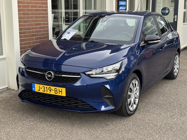Opel CORSA 1.2 Edition 100 Pk, Airco, Navigatie, Apple Carplay/Android Auto,