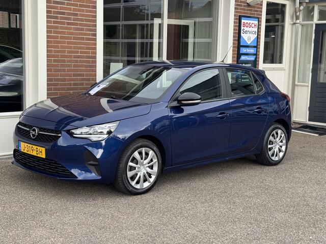 Opel CORSA 1.2 Edition 100 Pk, Airco, Navigatie, Apple Carplay/Android Auto,