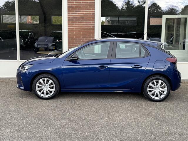 Opel CORSA 1.2 Edition 100 Pk, Airco, Navigatie, Apple Carplay/Android Auto,