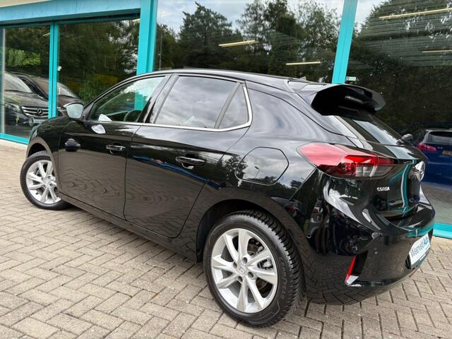 Opel CORSA 1.2 ELEGANCE Automaat CarPlay, LED, Camera, Cruise
