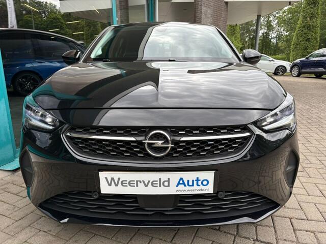 Opel CORSA 1.2 ELEGANCE Automaat CarPlay, LED, Camera, Cruise