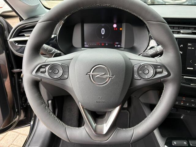 Opel CORSA 1.2 ELEGANCE Automaat CarPlay, LED, Camera, Cruise