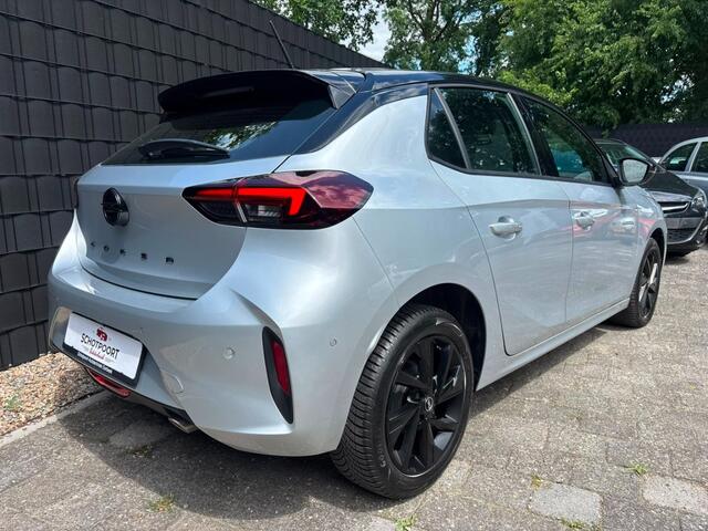Opel CORSA 1.2 T GS**DAB//CARPLAY//MOOIE AUTO**