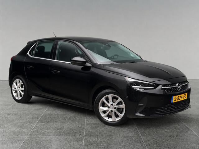 Opel CORSA 1.2 Turbo 100PK H6 Level 3 | AIRCO | CAMERA | CARPLAY | ANDROID AUTO | DODEHOEK DETECTIE |